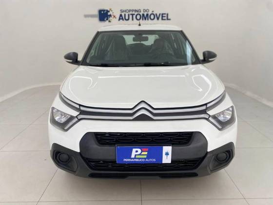 CITROËN C3 1.0 FIREFLY FLEX LIVE PACK MANUAL